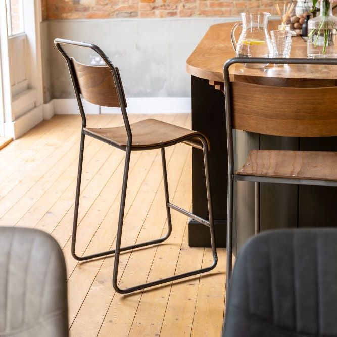 Chelsea Plus Stacking Stool