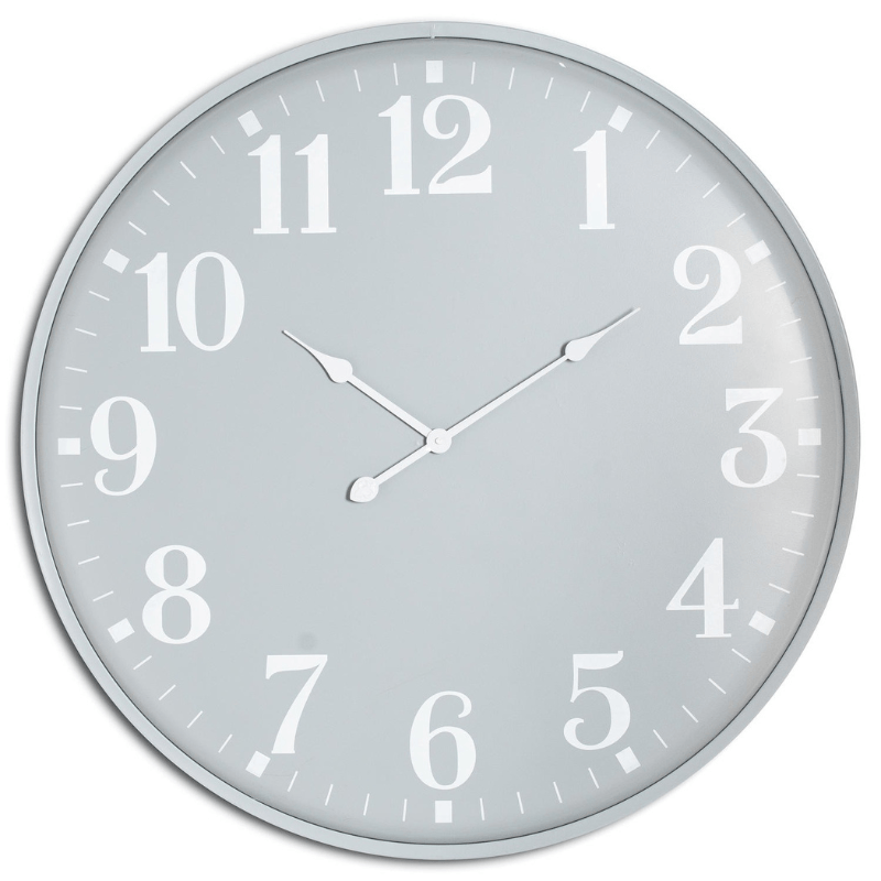 Clock Ashmount Large Wall Clock
