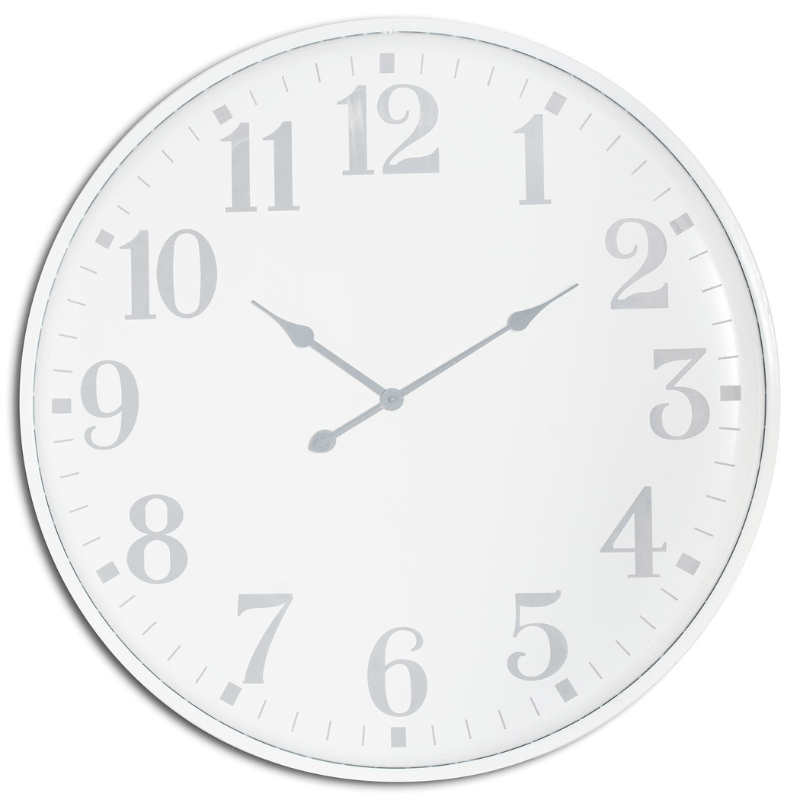 Clock Aubrey Large Wall Clock