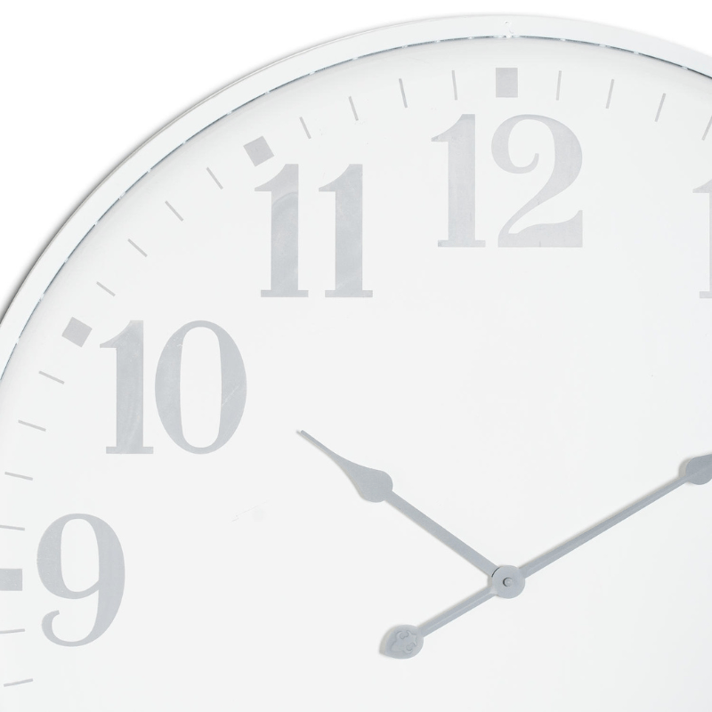 Clock Aubrey Large Wall Clock
