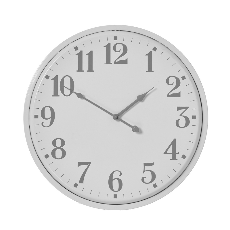 Clock Aubrey Wall Clock