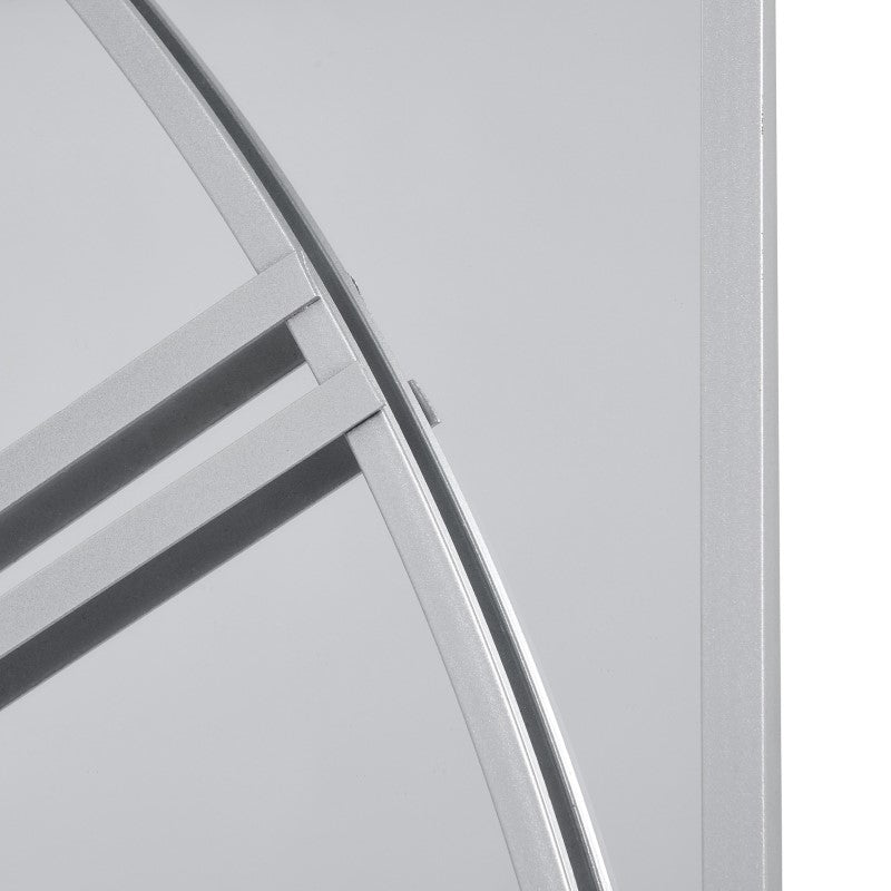 Clock Celina Mirrored Wall Clock