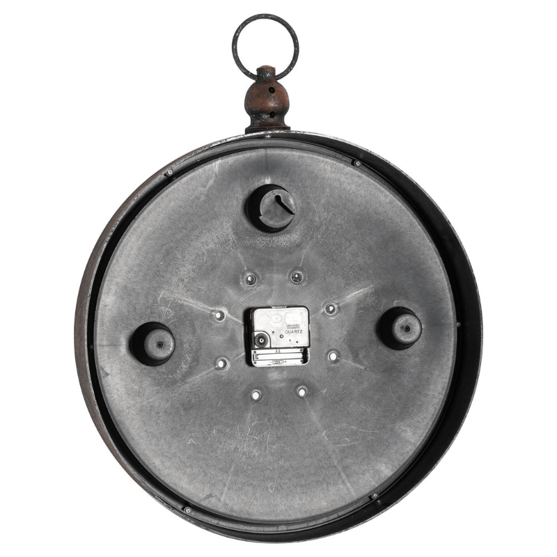 Clock Hampton Pocket Wall Clock