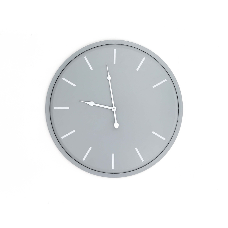 Clock Karlsson Wall Clock