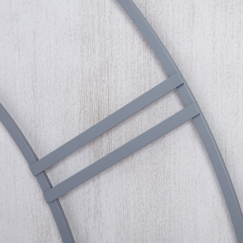 Clock Roza Panelled Wall Clock