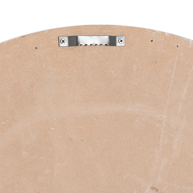 Clock Williston Grey Wall Clock