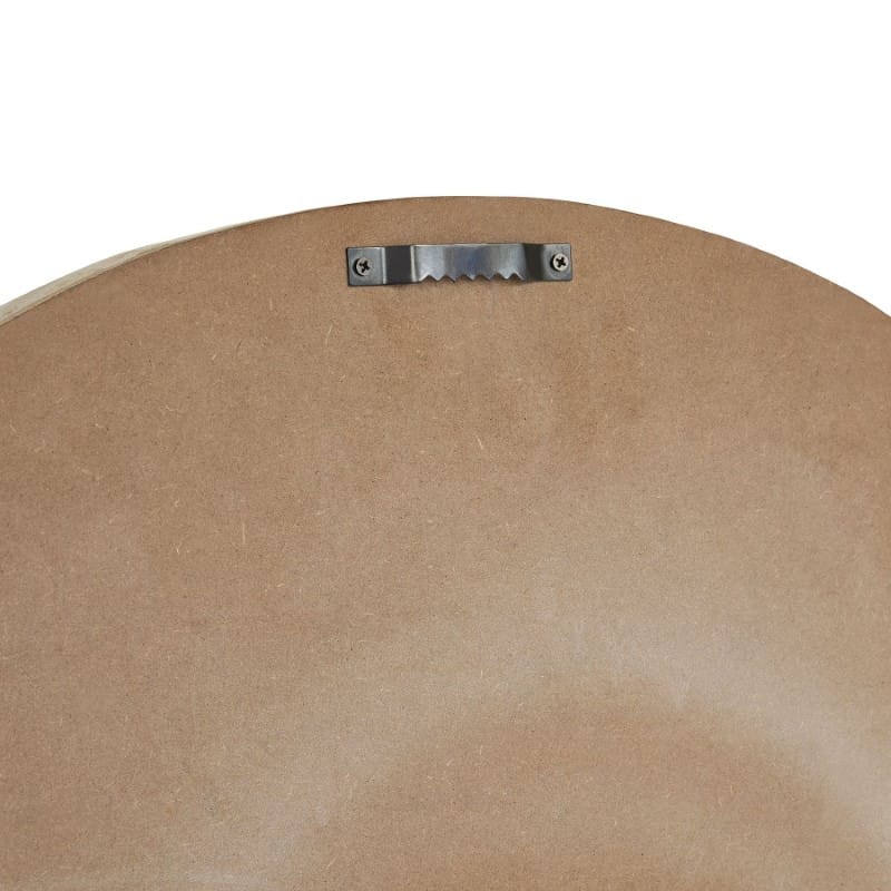Clock Williston White Wall Clock