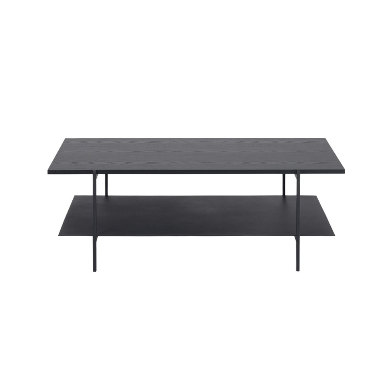 Coffee Table Angus Coffee Table in Black
