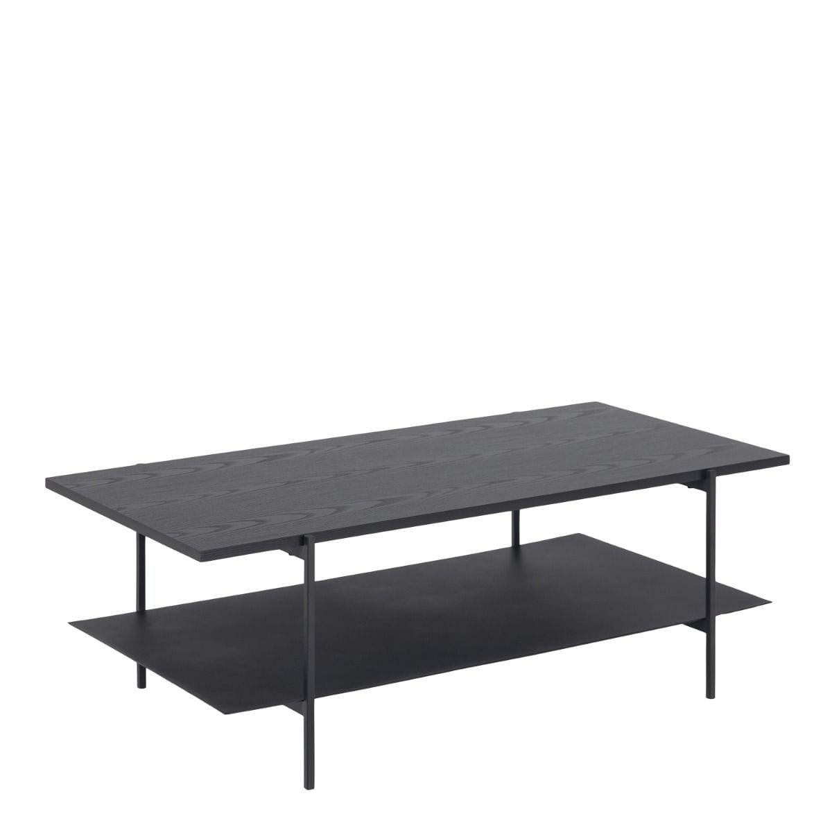 Coffee Table Angus Coffee Table in Black