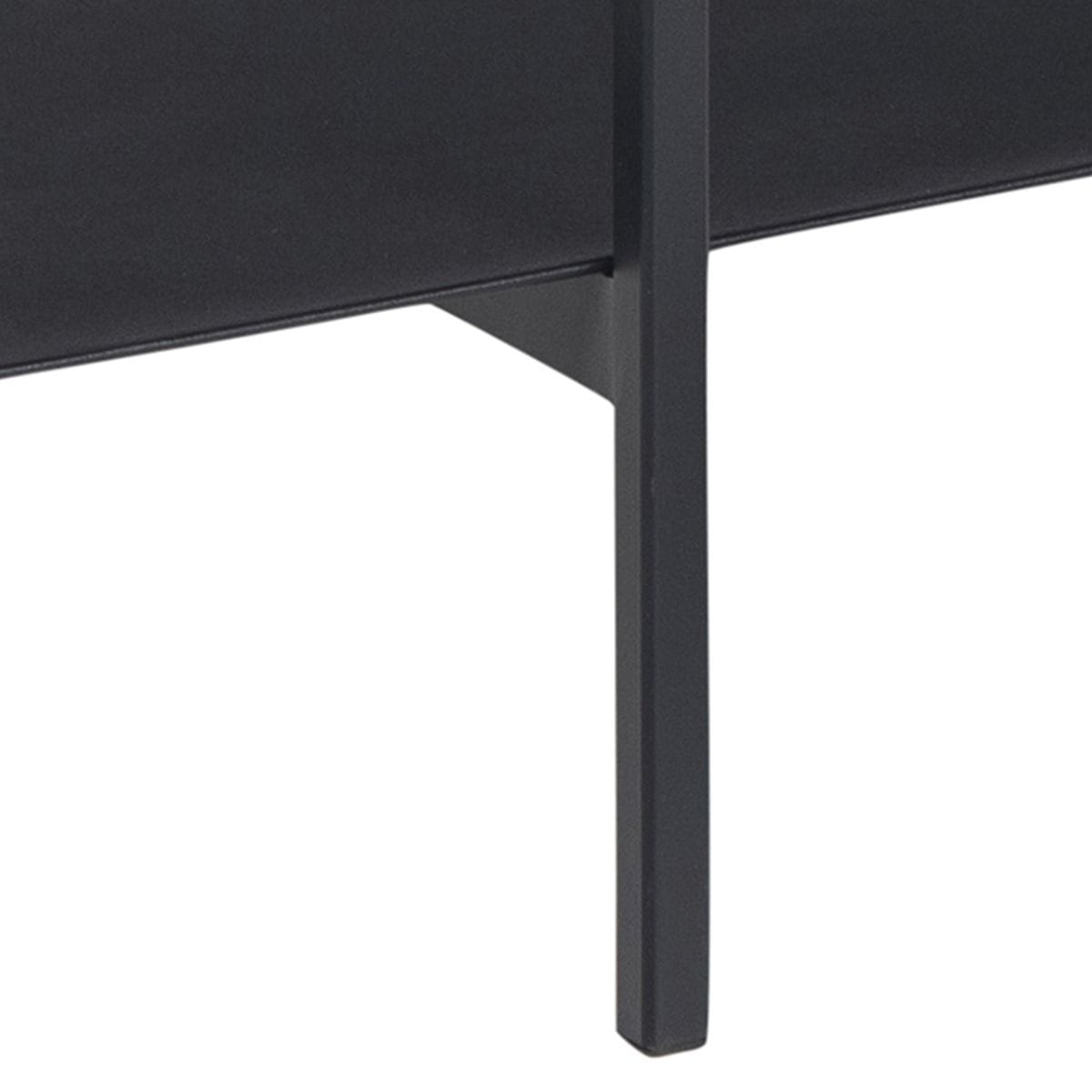 Coffee Table Angus Coffee Table in Black