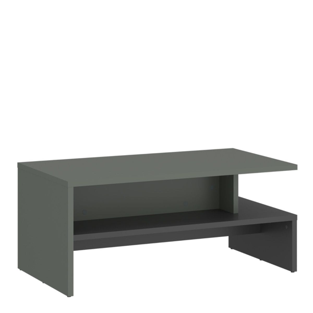Coffee Table Arundel Coffee Table in Green/Grey