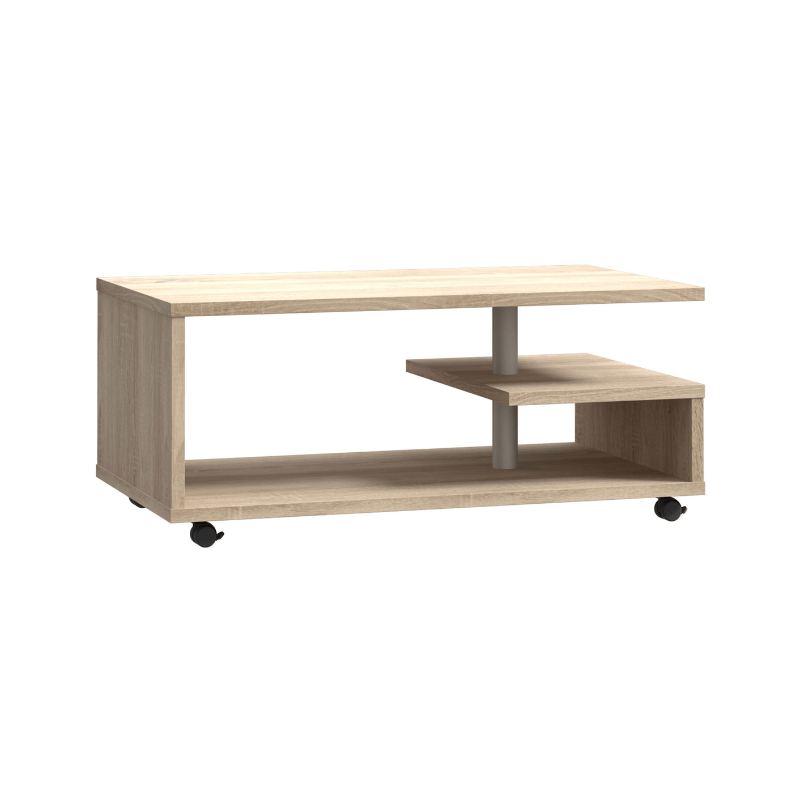 Coffee Table Bailey Coffee Table in Sonoma Oak