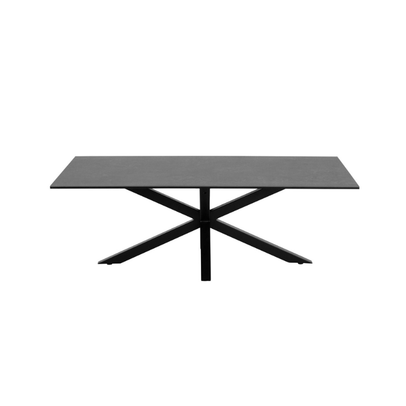 Coffee Table Heaven Coffee Table in Black