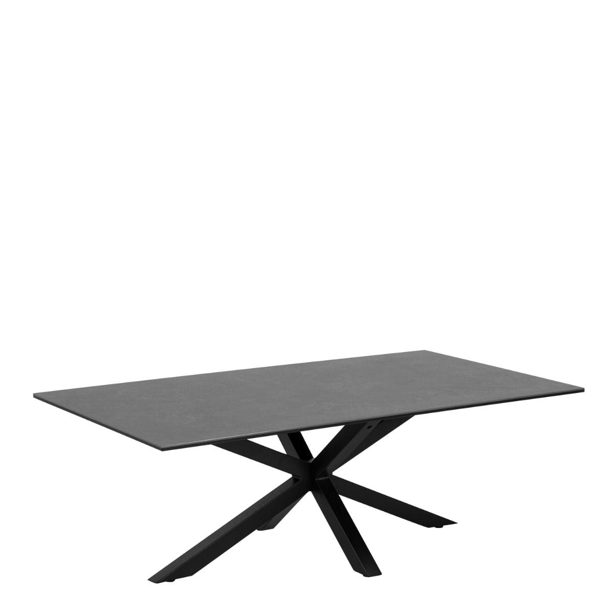 Coffee Table Heaven Coffee Table in Black