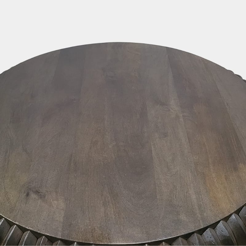 Coffee Table Patan Wooden 2 Drawer Coffee Table