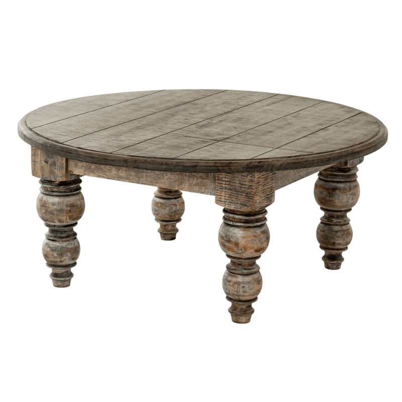 Coffee Table The Rutland Collection Round Coffee Table