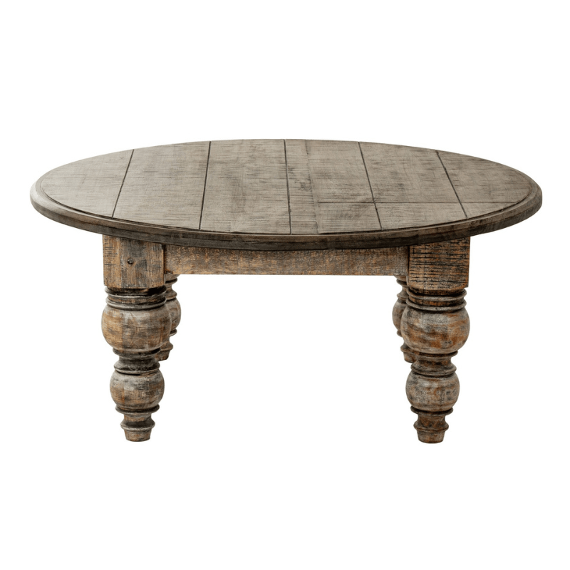 Coffee Table The Rutland Collection Round Coffee Table