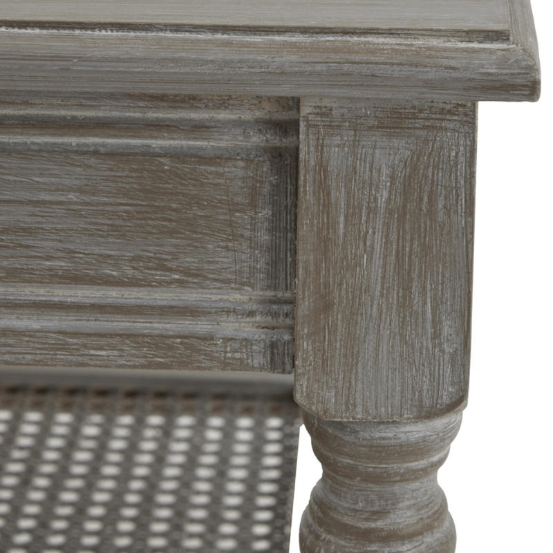 Coffee Table The Serene Rattan Collection Coffee Table