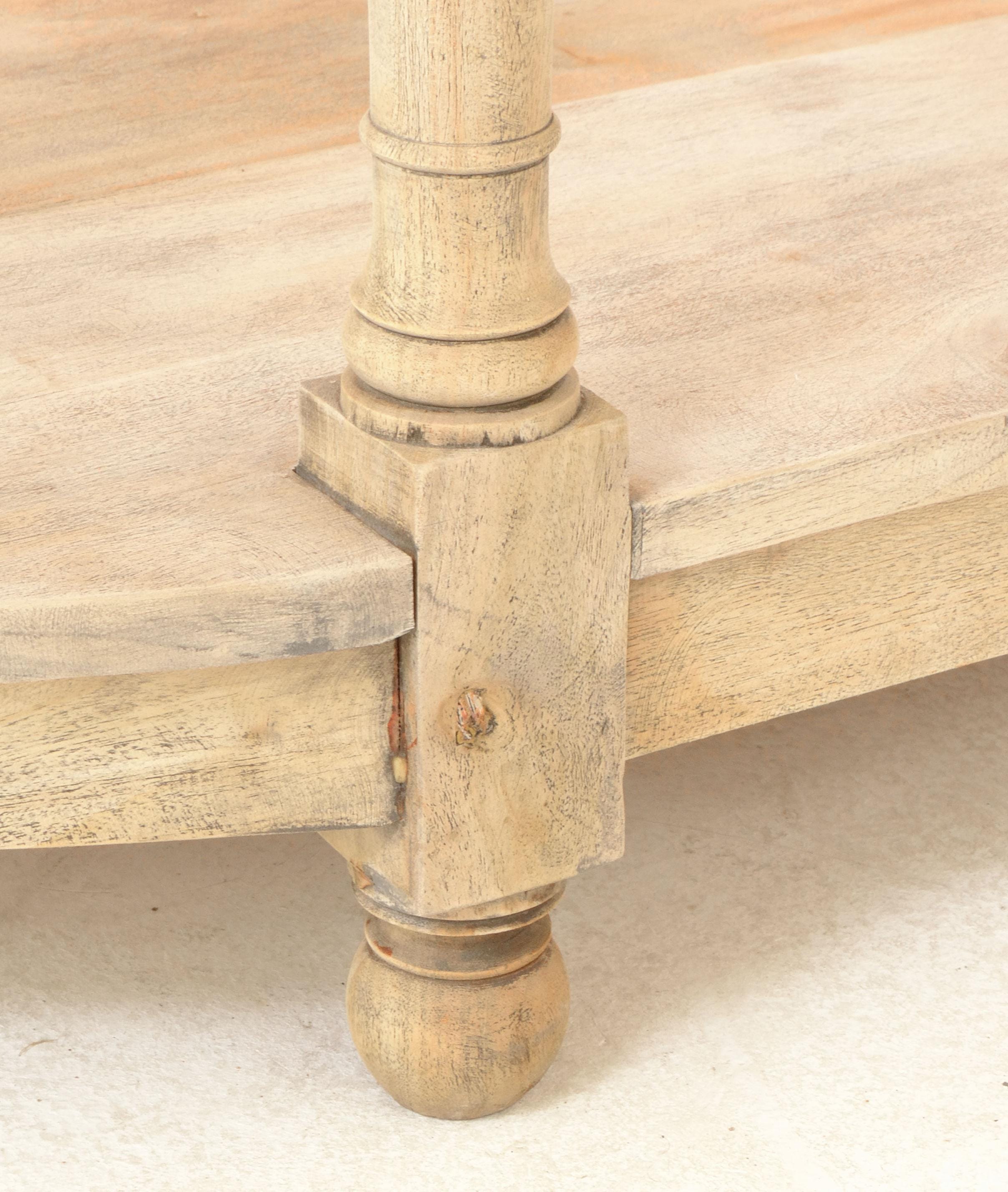 Console Table Demilune Small Console Table
