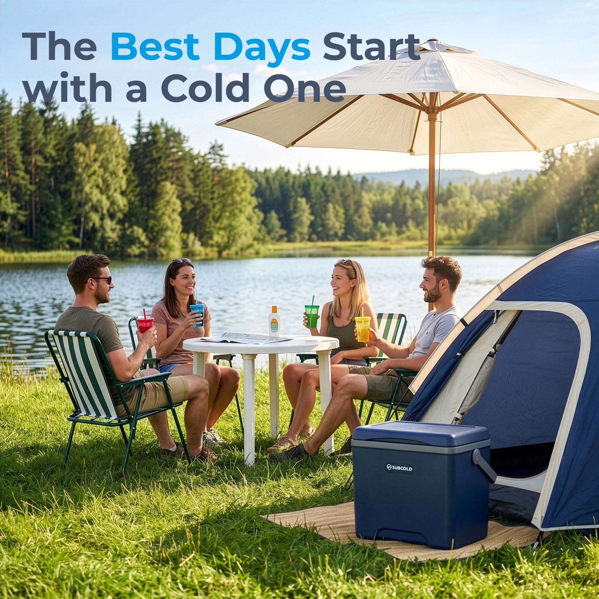Cool Box Subcold Chilly28 Cool Box