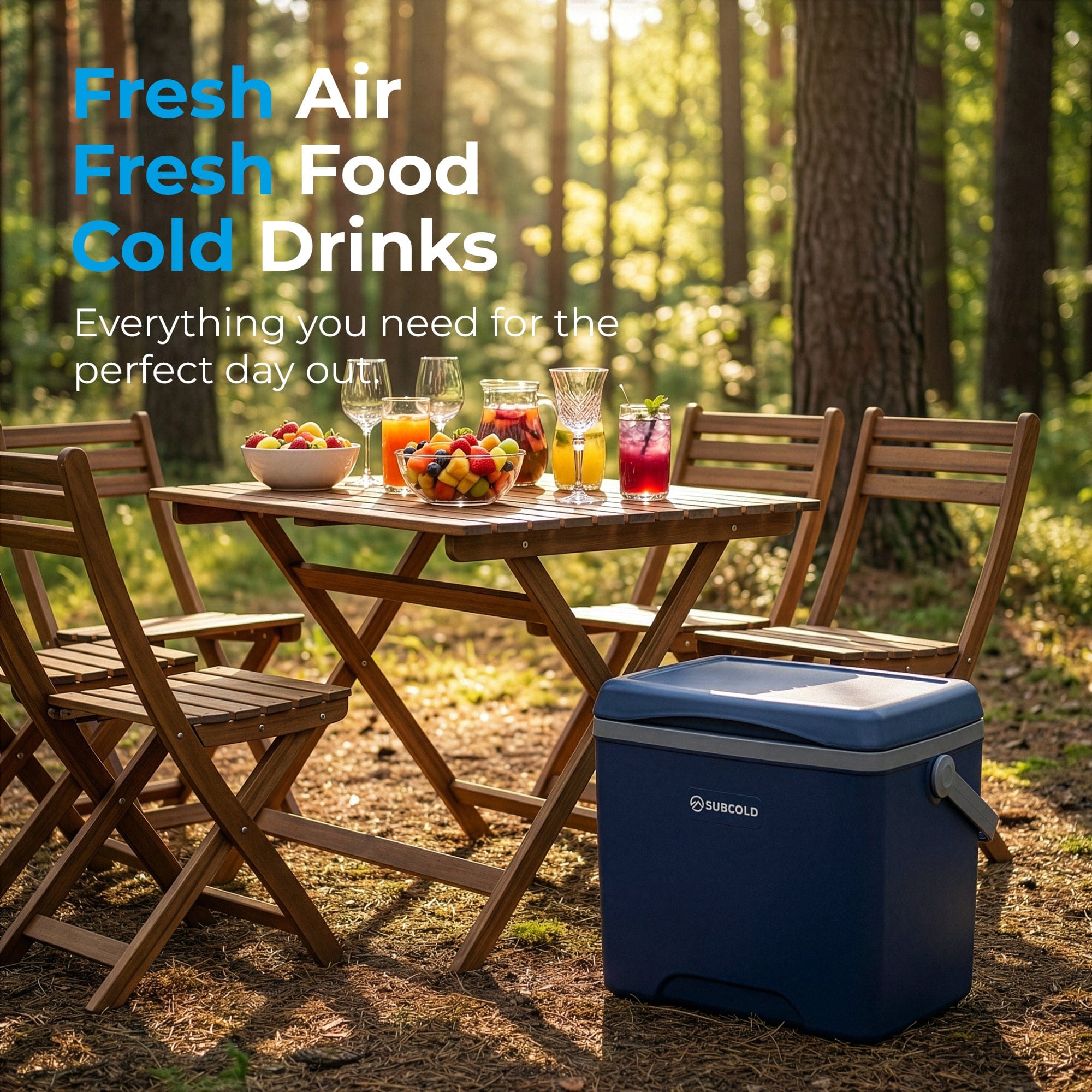 Cool Box Subcold Chilly28 Cool Box