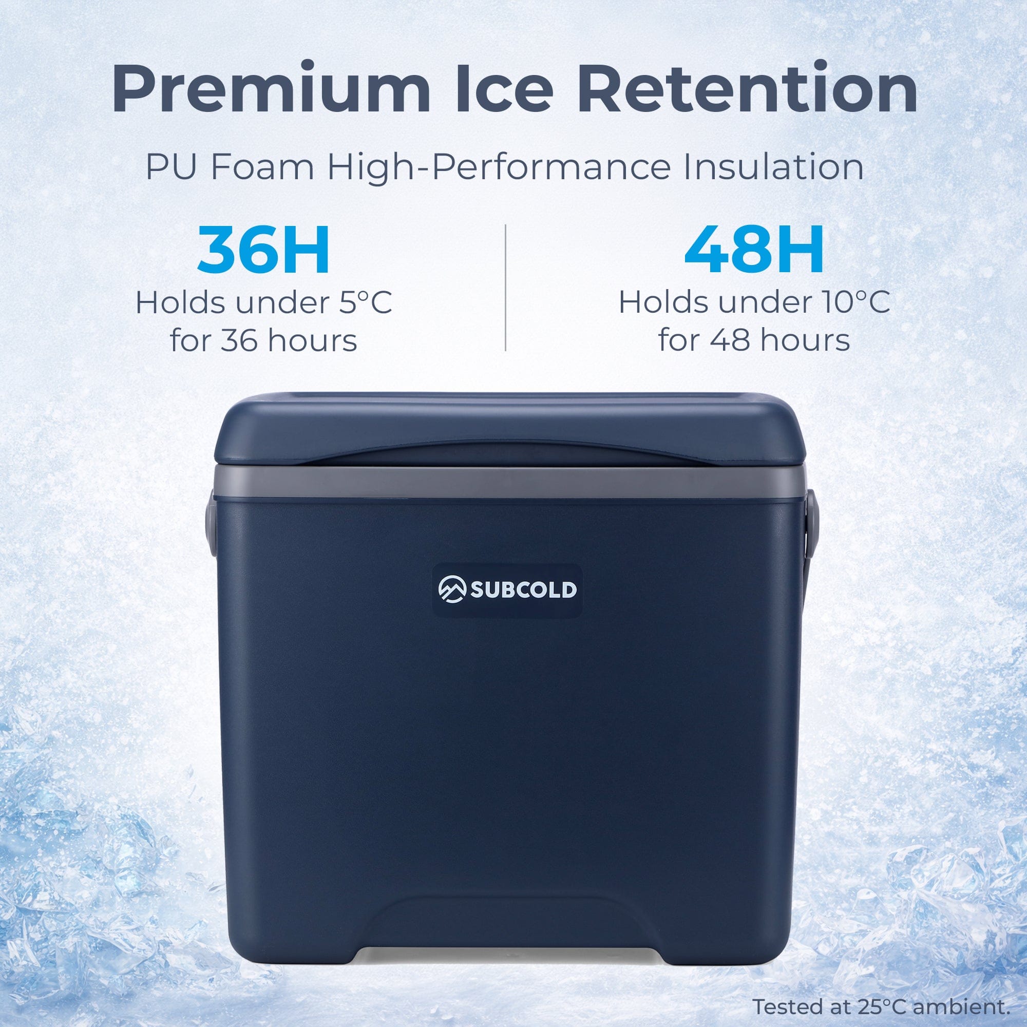 Cool Box Subcold Chilly28 Cool Box