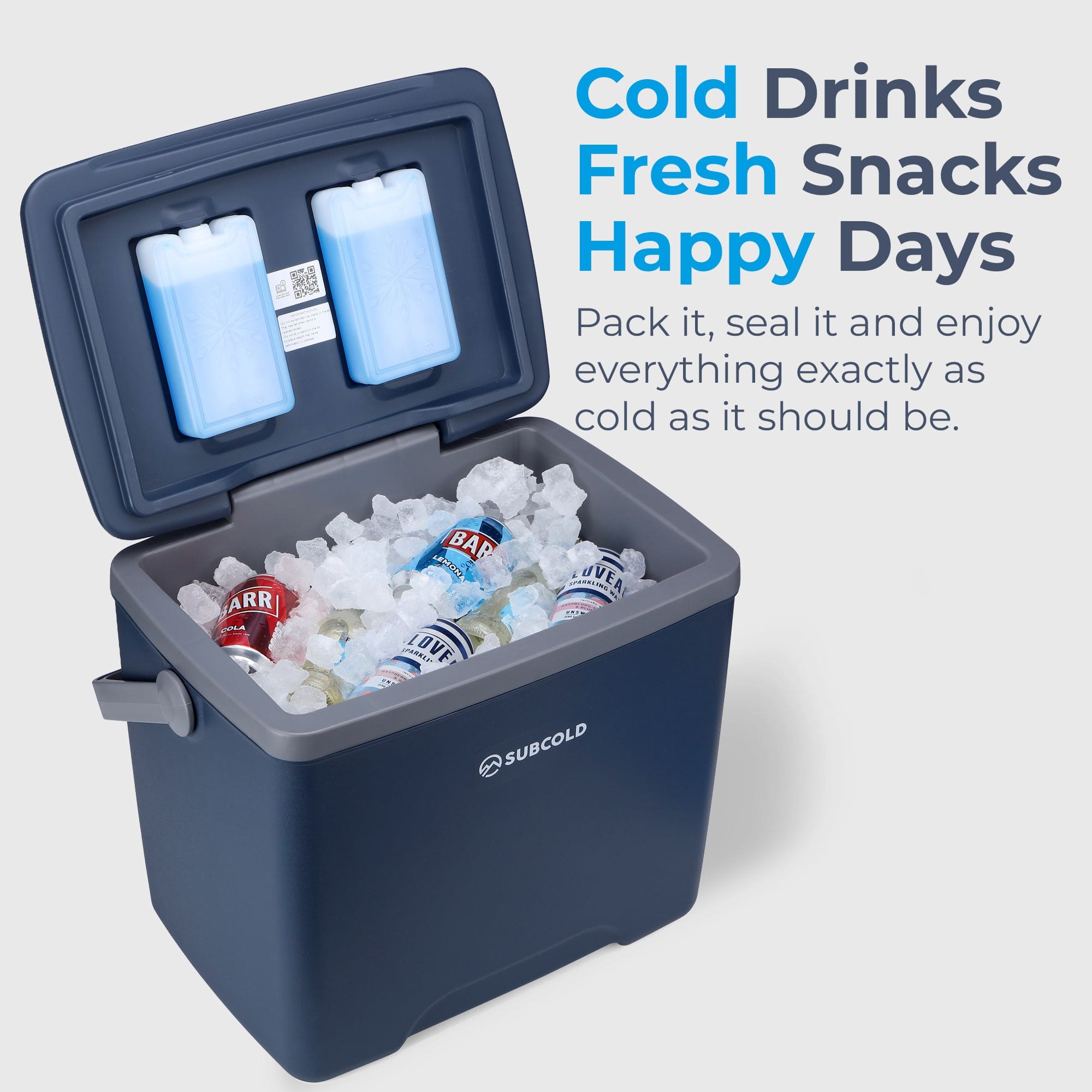 Cool Box Subcold Chilly28 Cool Box
