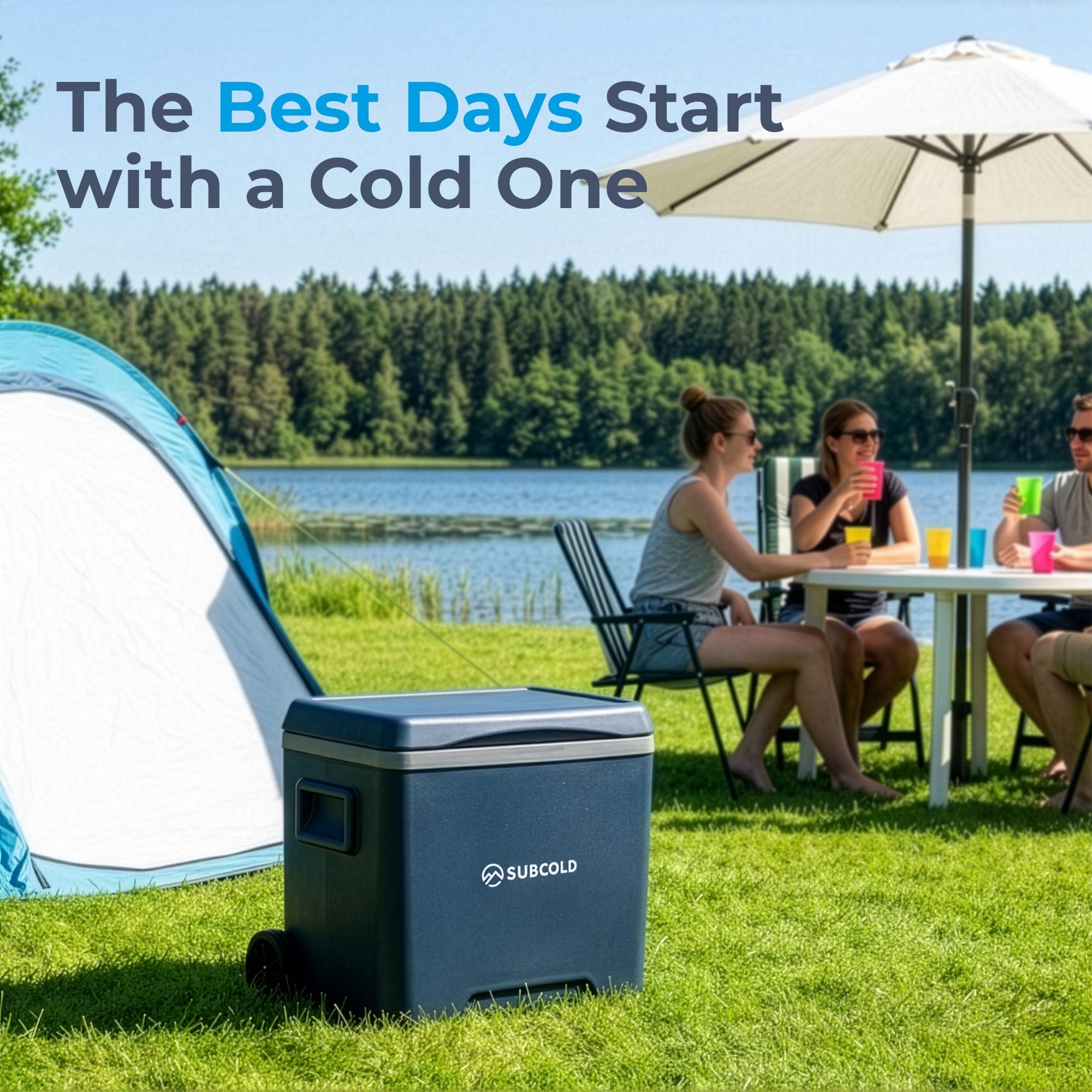 Cool Box Subcold Chilly30 Cool Box