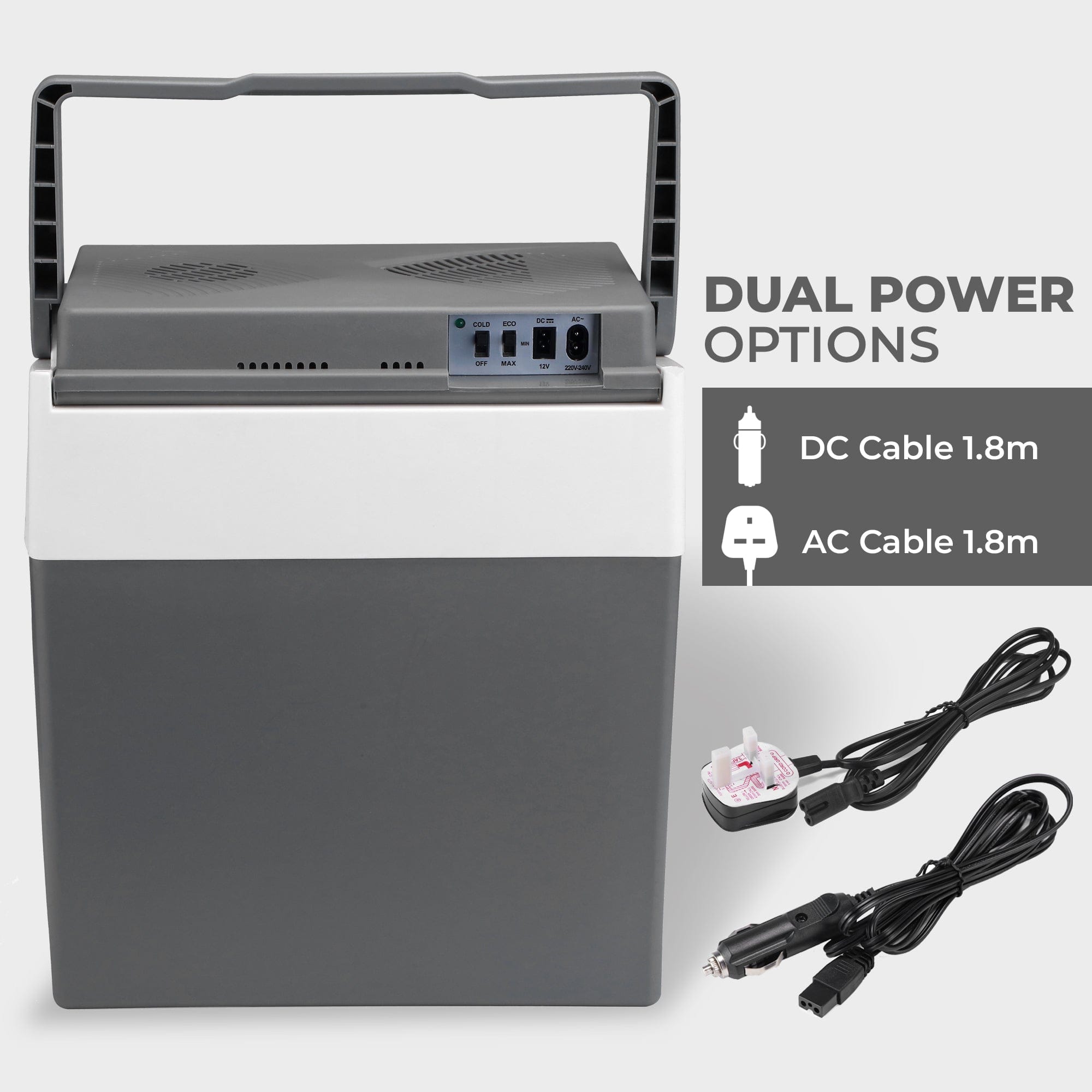 Cool Box Subcold Euro30 Thermoelectric Cool Box