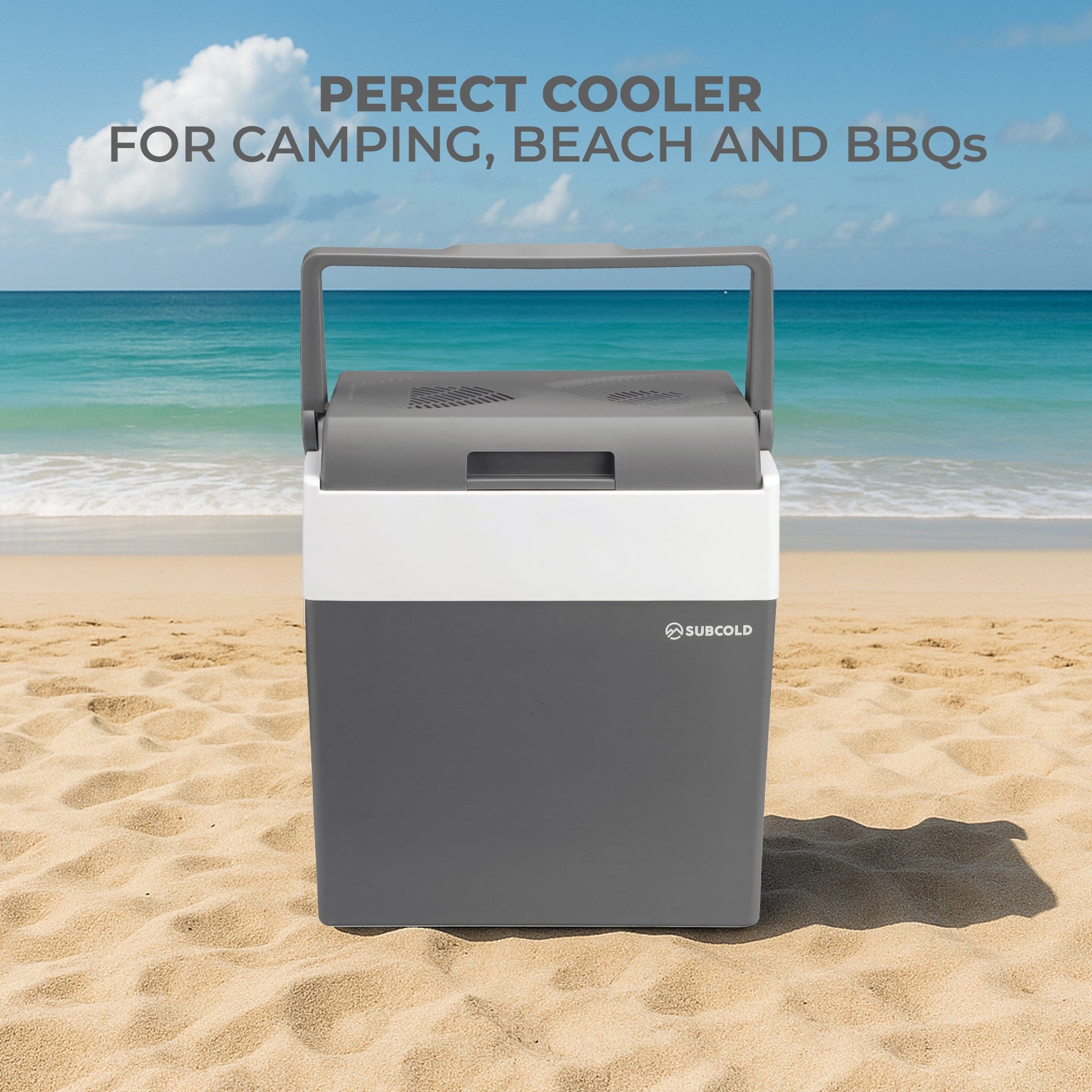 Cool Box Subcold Euro30 Thermoelectric Cool Box