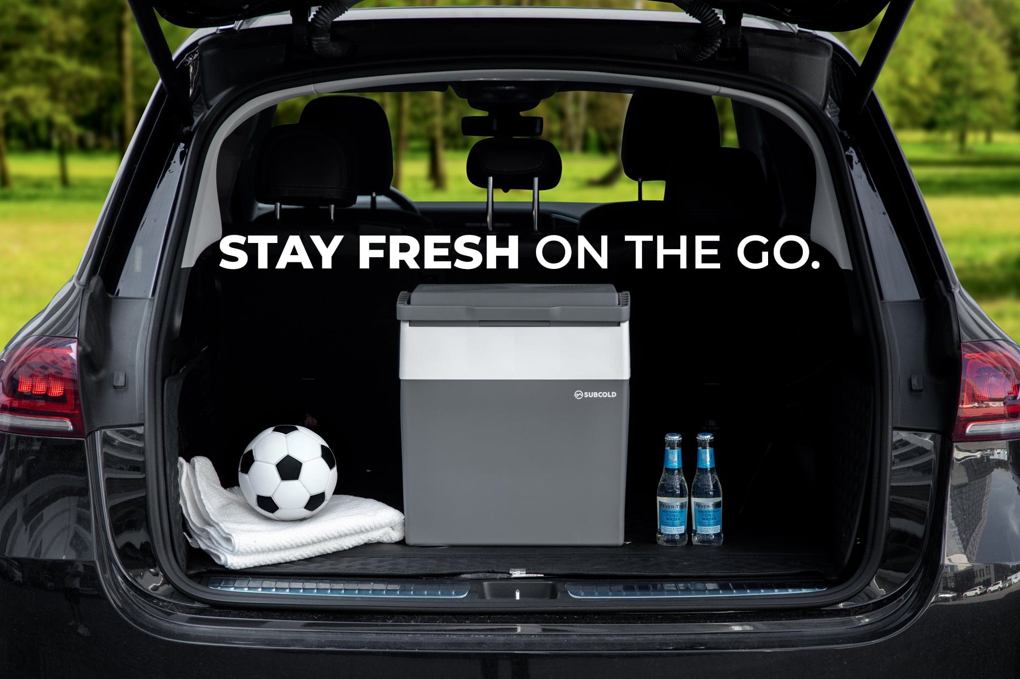 Cool Box Subcold Euro30 Thermoelectric Cool Box