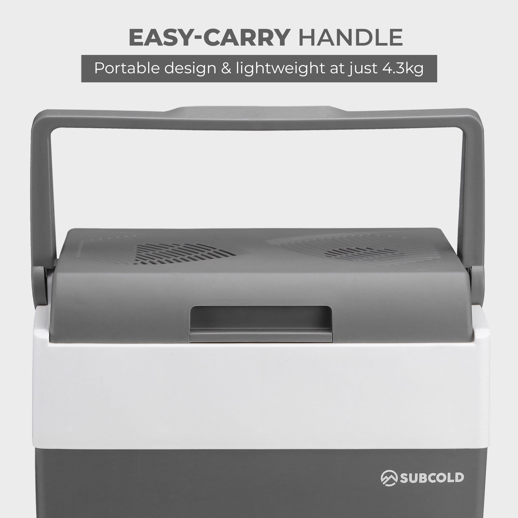 Cool Box Subcold Euro30 Thermoelectric Cool Box