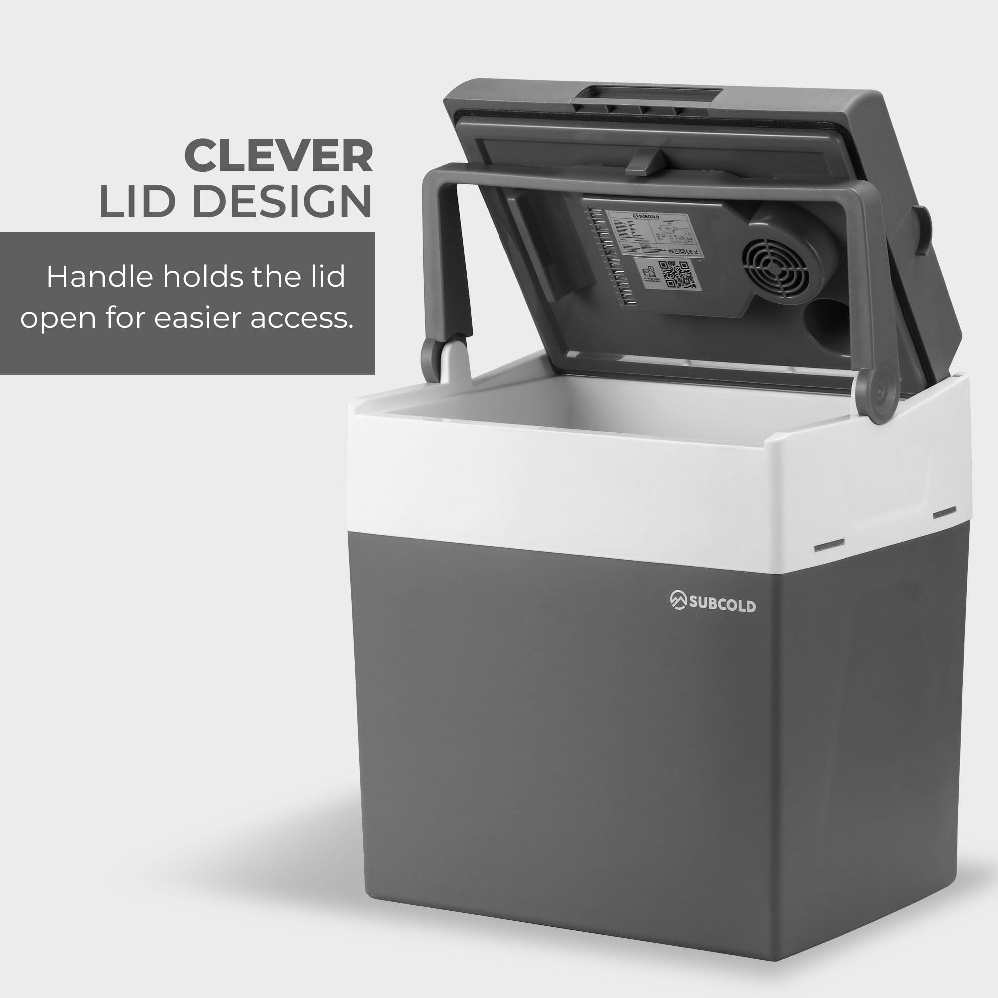 Cool Box Subcold Euro30 Thermoelectric Cool Box