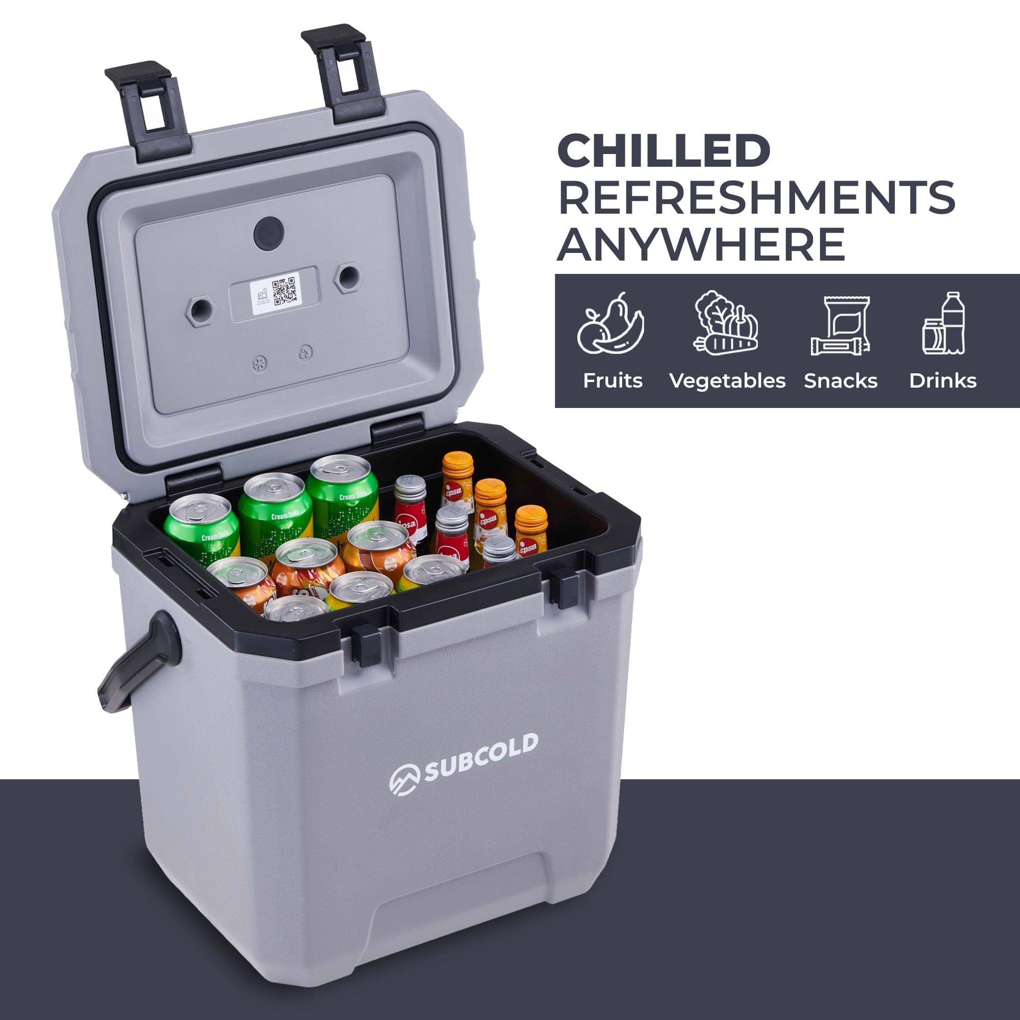 Cool Box Subcold Master24 Cool Box