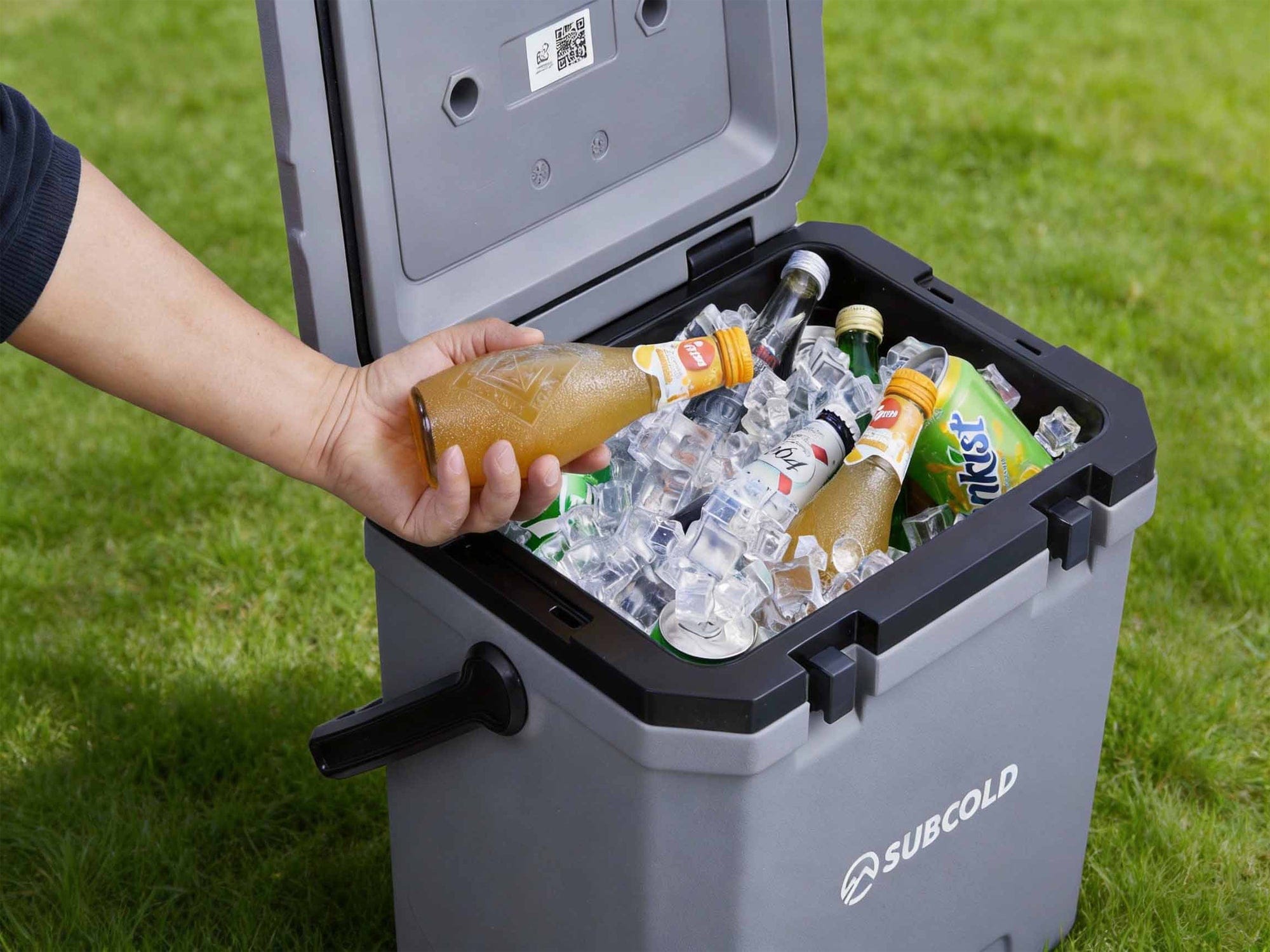 Cool Box Subcold Master24 Cool Box