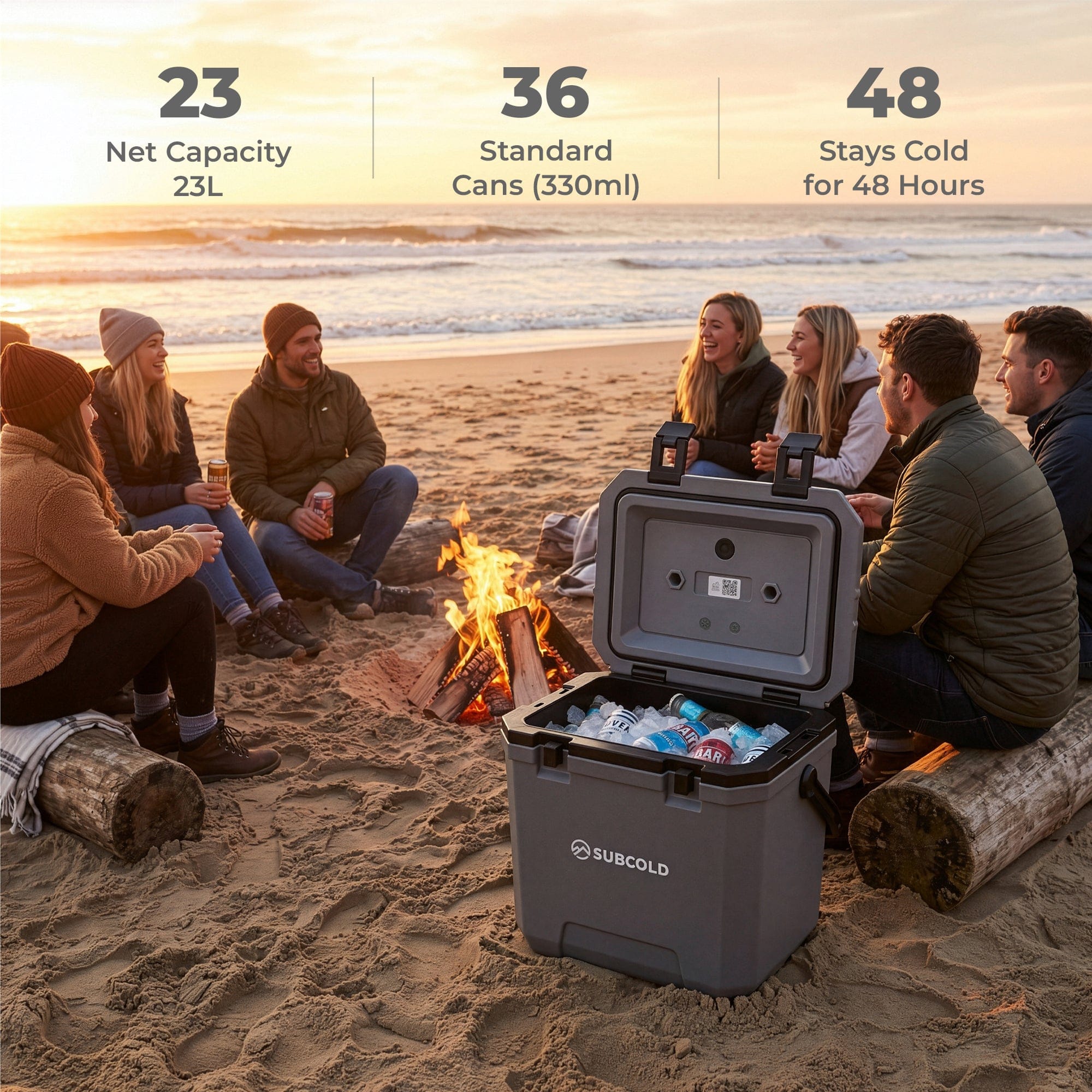 Cool Box Subcold Master24 Cool Box
