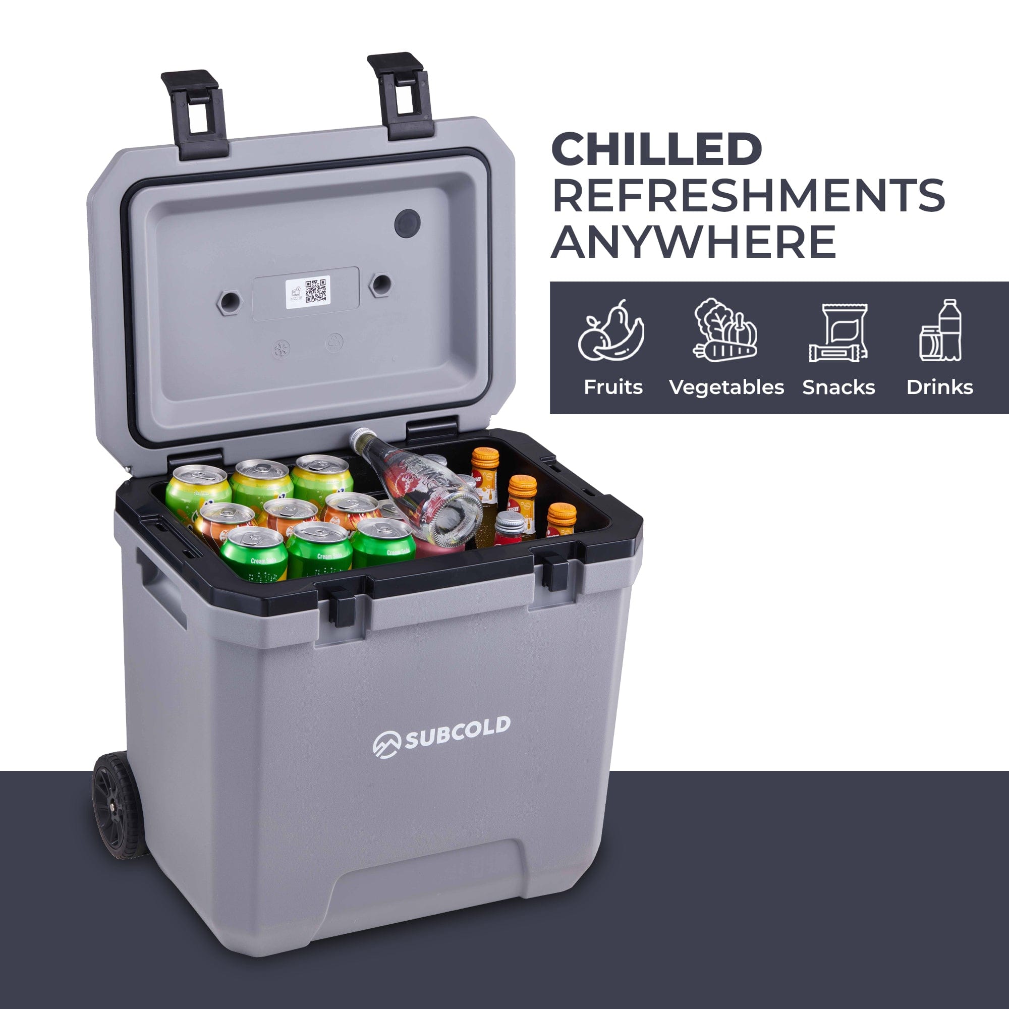Cool Box Subcold Master38 Cool Box