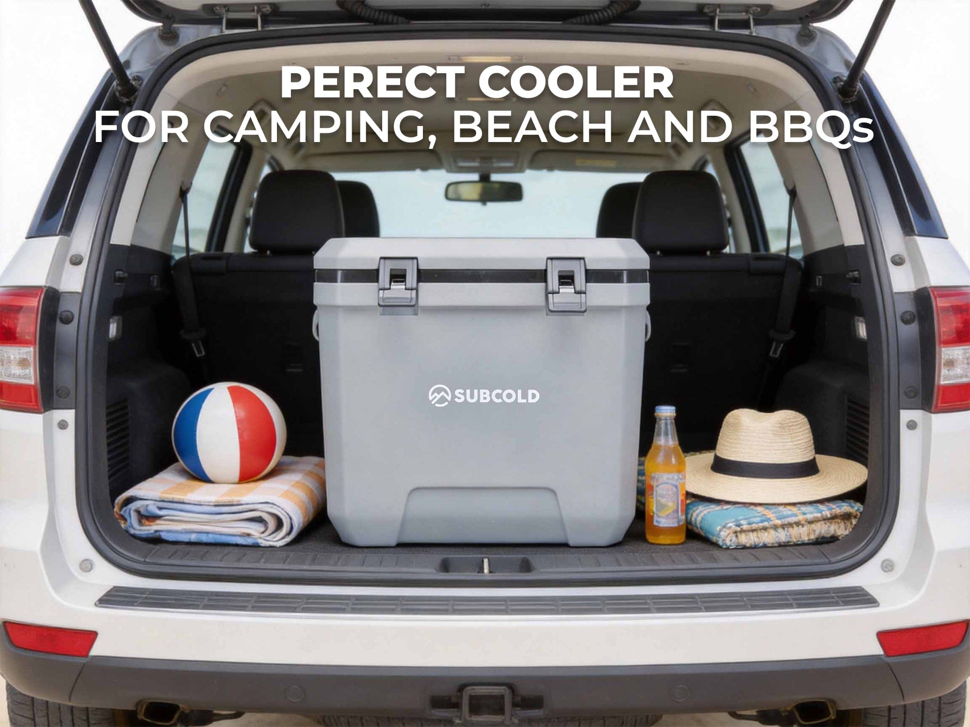 Cool Box Subcold Master38 Cool Box