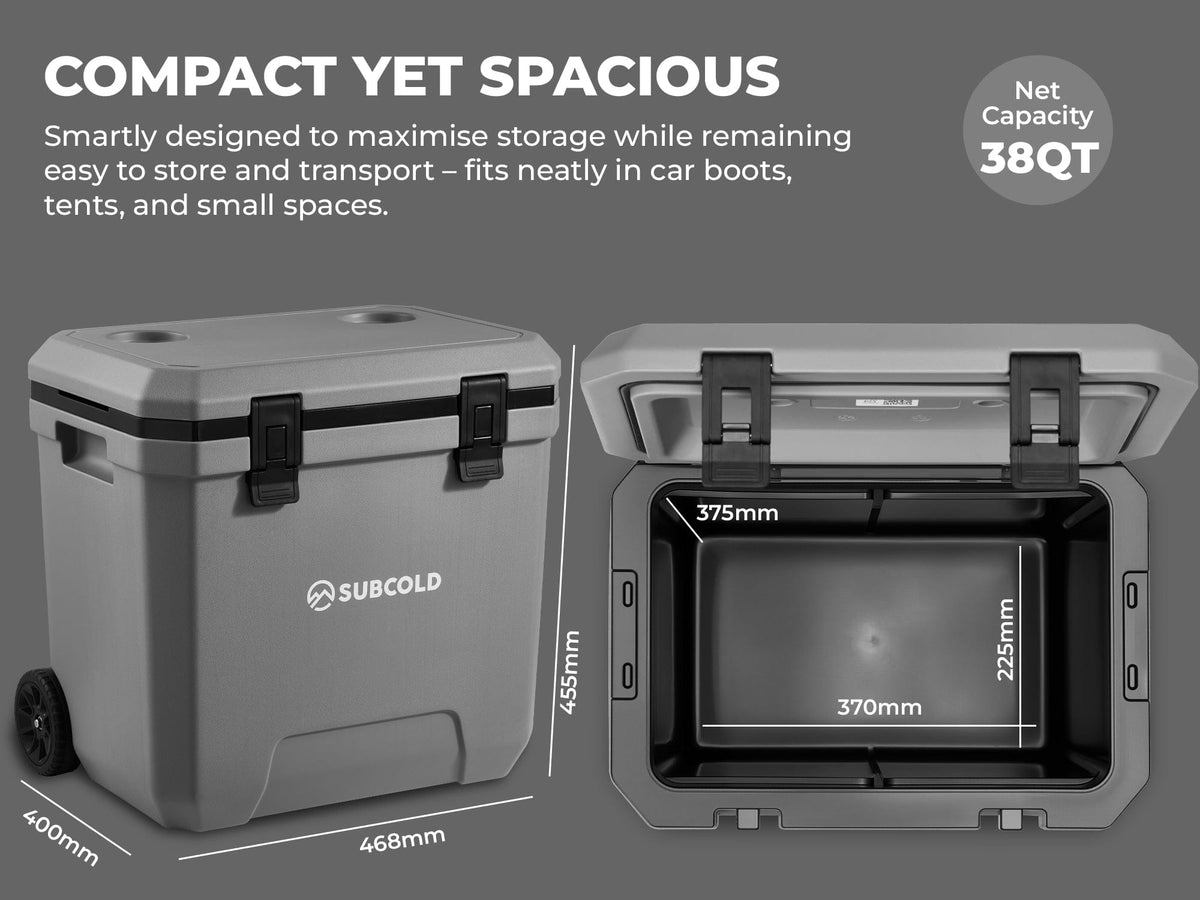 Cool Box Subcold Master38 Cool Box