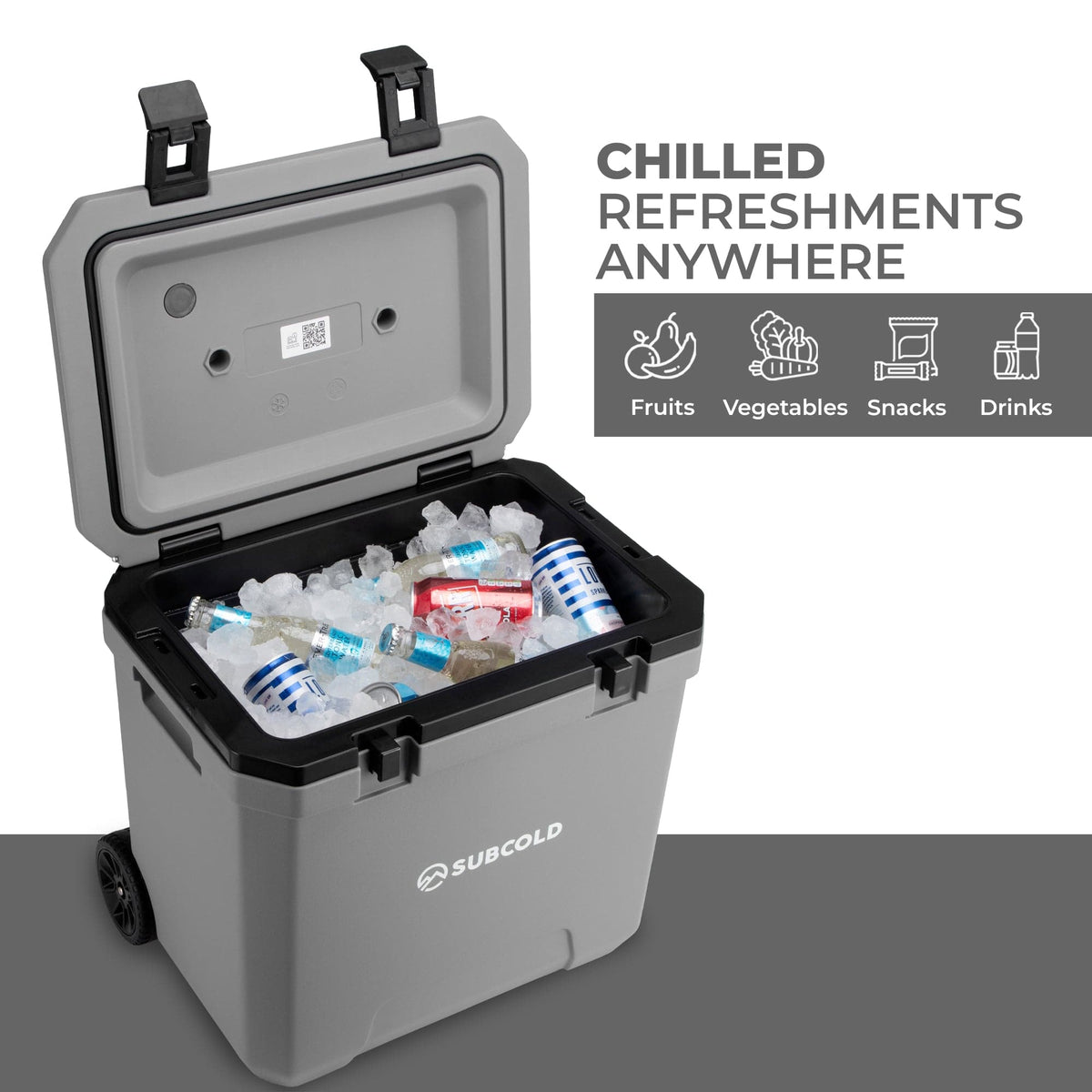 Cool Box Subcold Master38 Cool Box
