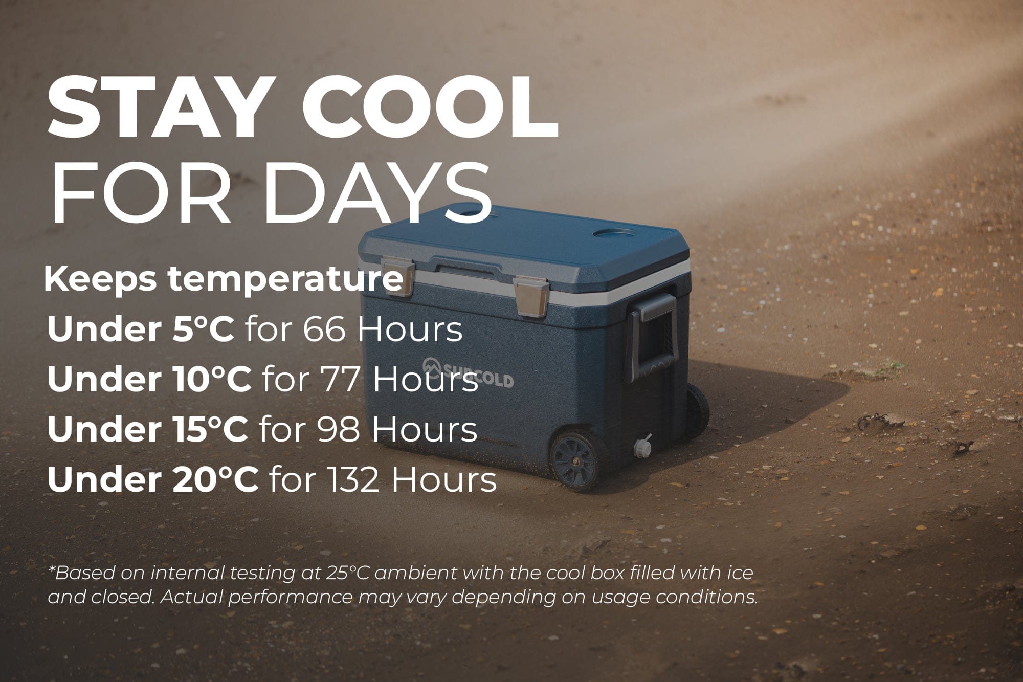 Cool Box Subcold Mobi45 Cool Box