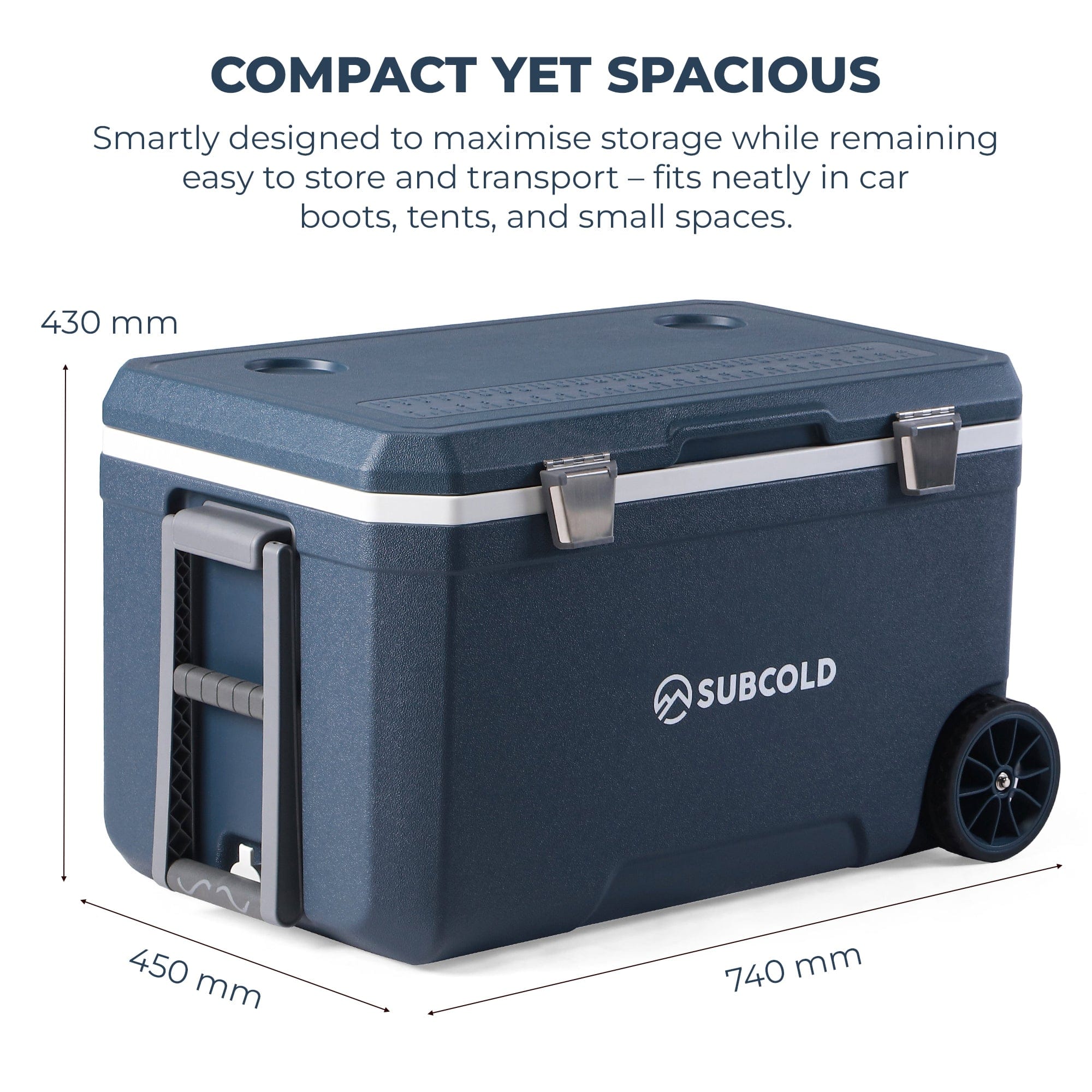 Cool Box Subcold Mobi70 Cool Box