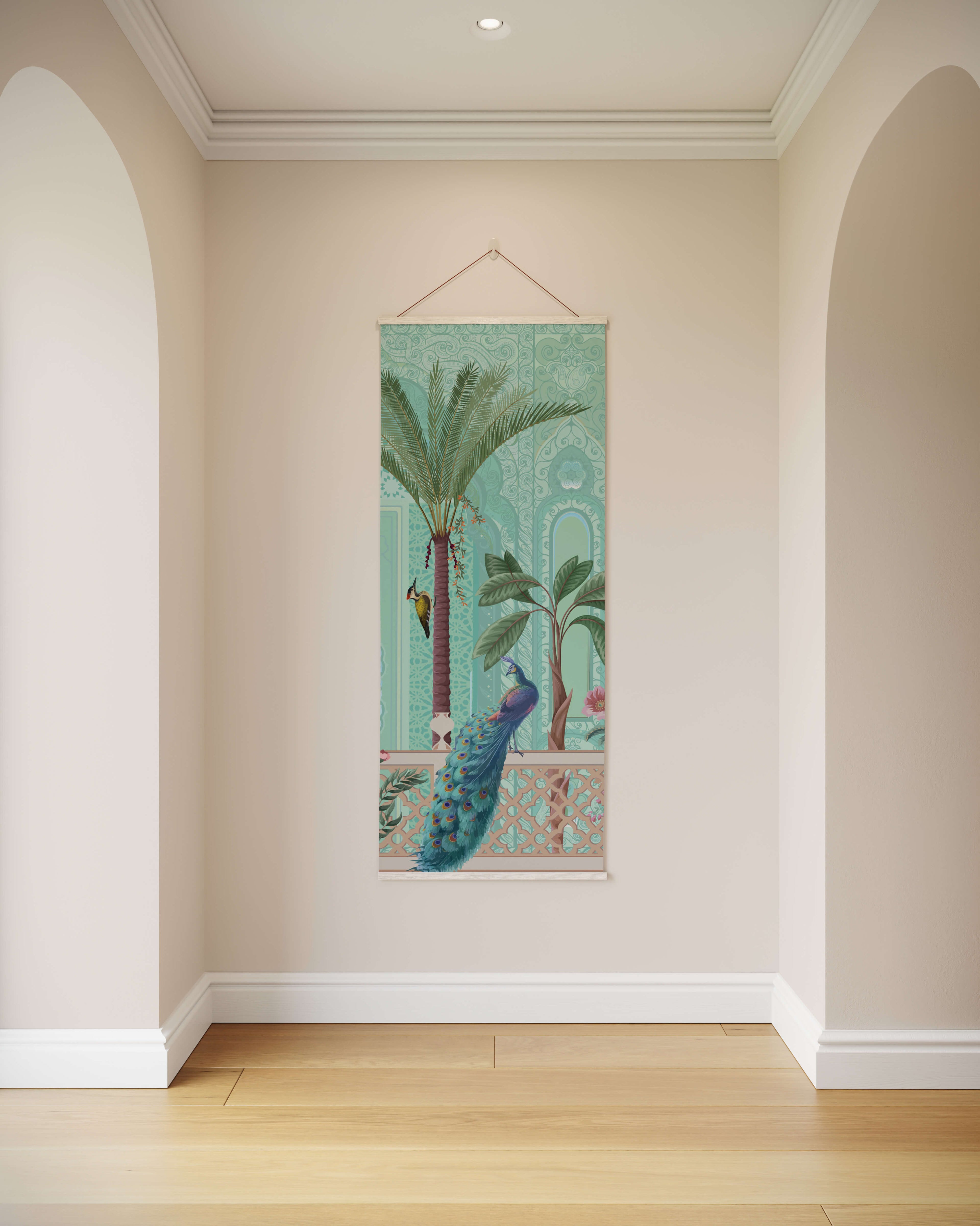 Mughal Tapestry