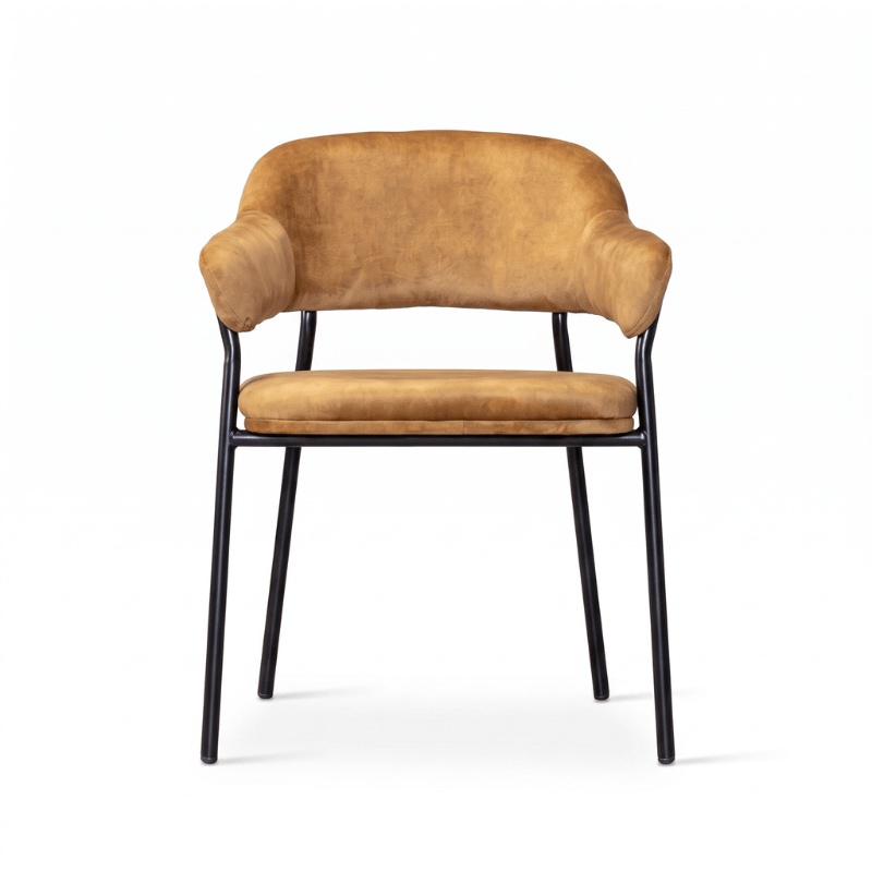 Dining Chairs Bloomsbury Velvet Dining Chair Range