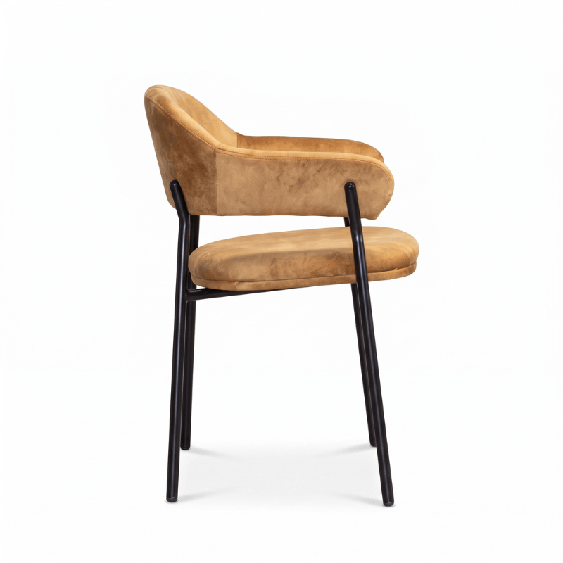 Dining Chairs Bloomsbury Velvet Dining Chair Range