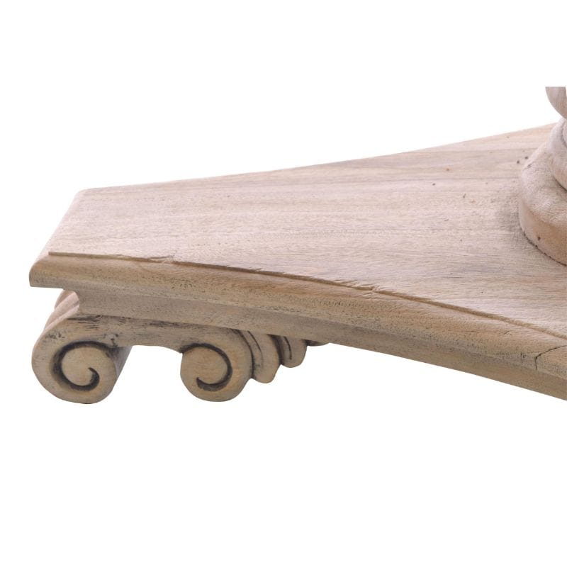 Dining Table Vintage 120cm Round Dining Table