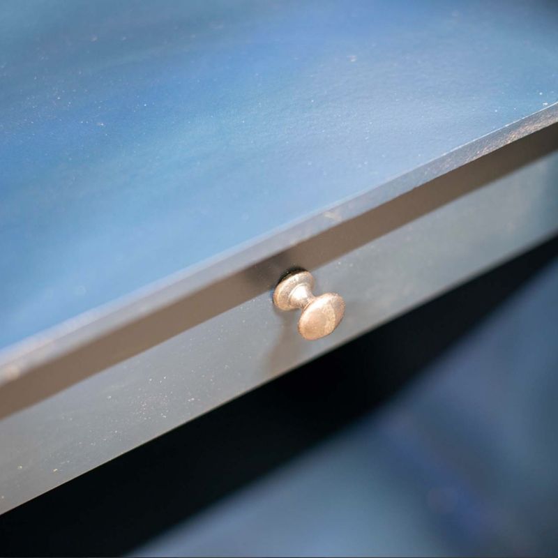 Drinks Cabinet Midnight Blue Police Box Drinks Cabinet