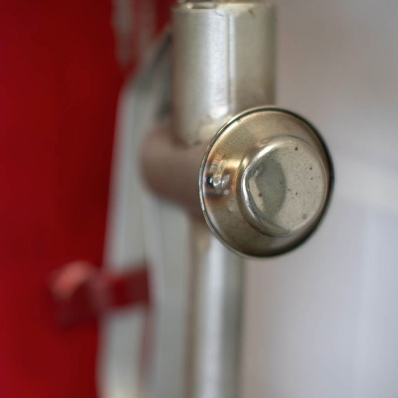 Drinks Cabinet Vintage Petrol Pump Drinks Cabinet