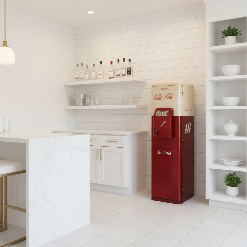 Drinks Cabinet Vintage Soda Fountain Drinks Cabinet