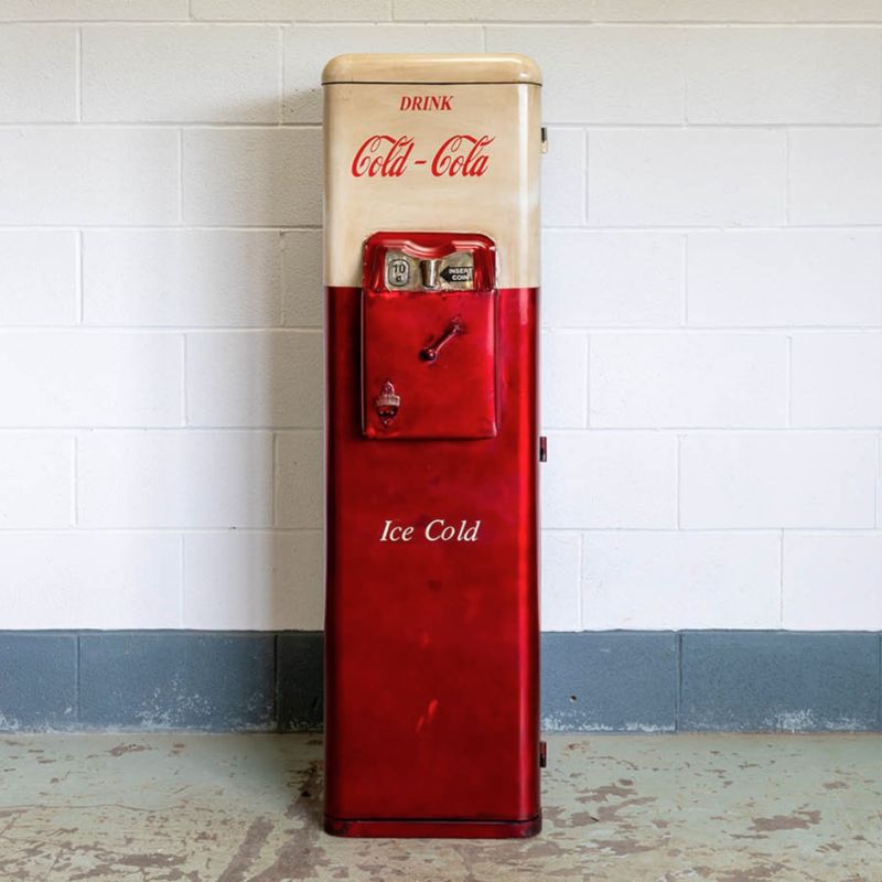 Drinks Cabinet Vintage Soda Fountain Drinks Cabinet